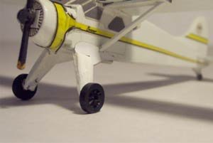 Osborn - Ho Dhc-2 Beaver Landing Gear