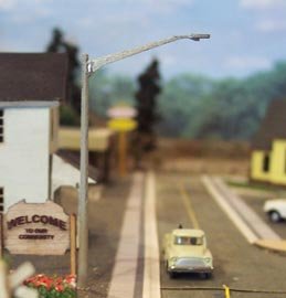 Osborn - Ho Street Lamps 8pk