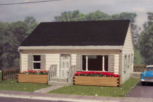 Osborn - Ho 2 Bedroom Bungalow