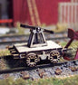 Osborn - Ho Railroad Hand Car static 2P