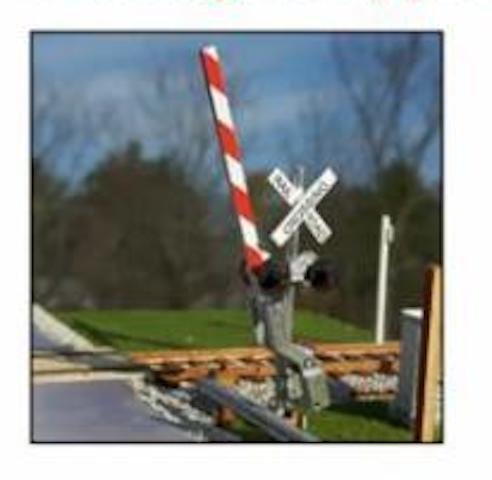 Osborn - Ho Crossing Gate add on