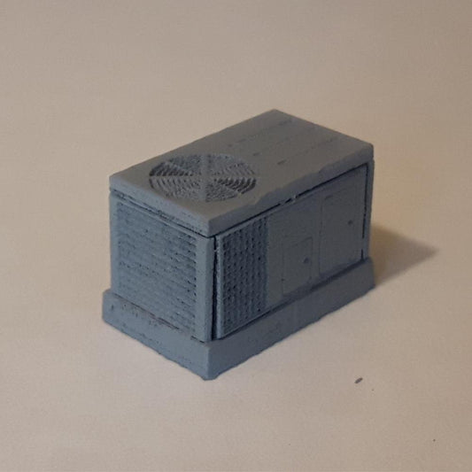 Osborn - Ho Rooftop Air Cond 2pk