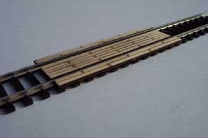 Osborn - Level Crossing Boards 90deg 2p