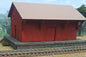 Osborn - HO General Purpose Freight Shed