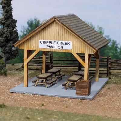 Osborn - HO Cripple Creek Pavilion