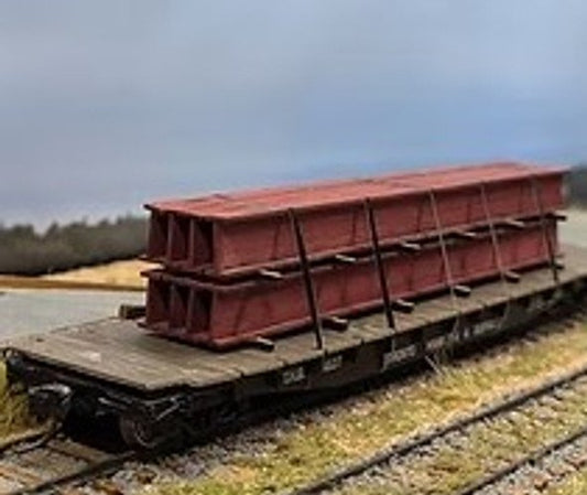 Osborn - HO Steel Beam Load