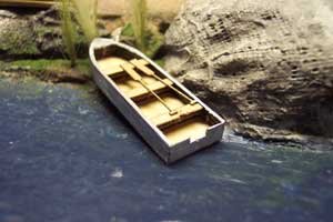 Osborn - N 16' Rowboat