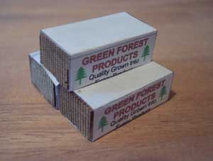 Osborn - N Wrapped Lumber