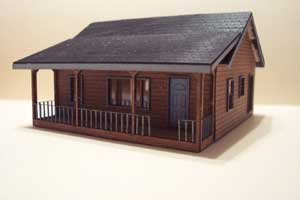 Osborn - N Lakeside Cottage