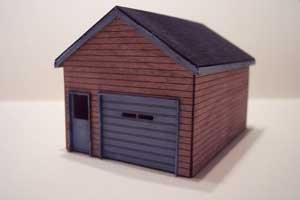 Osborn - N Garage