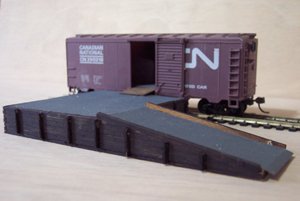 Osborn - N Loading Platform