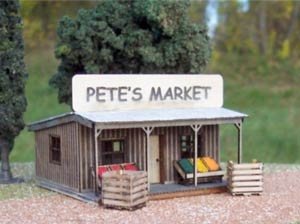 Osborn - N Pete's Produce Stand