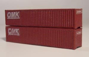 Osborn - N 40' Intermodal Containers