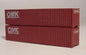 Osborn - N 40' Intermodal Containers