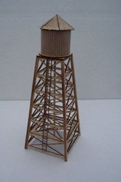 Osborn - N Water Tower