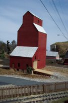 Osborn - N Grain Elevator