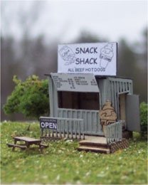 Osborn - N Snack Shack