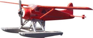Osborn - N Dhc-2 Beaver Airplane
