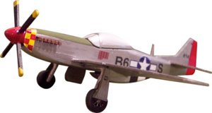 Osborn - N P-51D Mustang