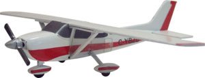 Osborn - N Cessna 172