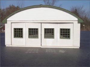 Osborn - N Aircraft Hanger