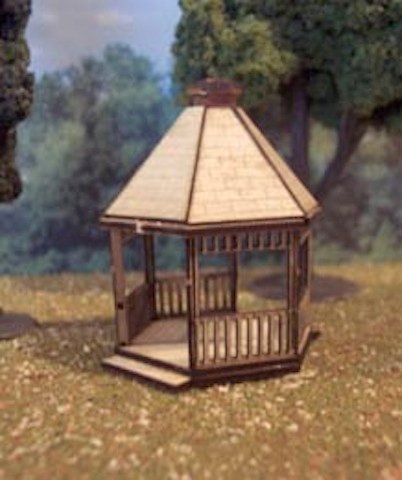 Osborn - N Gazebo