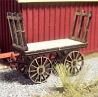 Osborn - N Baggage Cart 2/pk