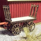 Osborn - N Baggage Cart 2/pk