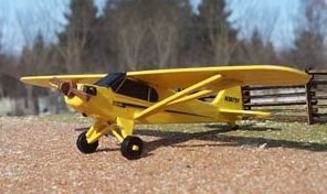 Osborn - N Piper J-3 Cub