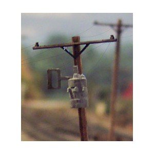 Osborn - N Transformers for Utility Pol