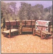 Osborn - N Lumber Assortment