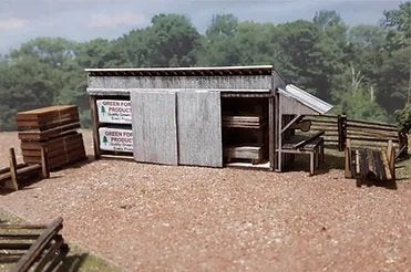 Osborn - N Lumber Shed