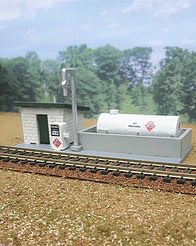 Osborn - N Diesel Fueling Station