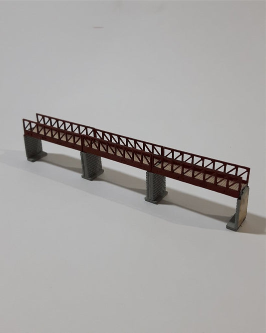 Osborn - N Pedestrian Bridge