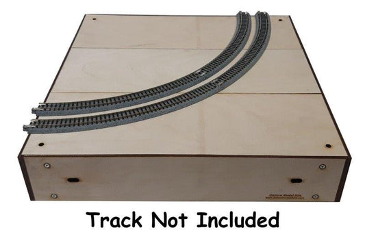 Osborn - T Track Corner Module