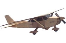 Osborn - Cessna 172 Skyhawk 1:66