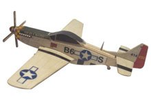 Osborn - P-51D Mustang 1:66