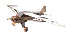 Osborn - Piper L-4 Grasshopper 1:66
