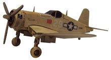 Osborn - F4U-1 Corsair Ira Kepford 1:66