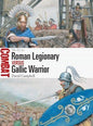 Osprey - Roman Legionary vs Gallic Warrior