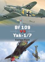 Osprey - Bf 109 Vs Yak-1/7