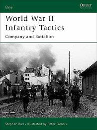 Osprey - Ww-Ii Infantry Tactics
