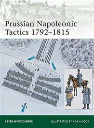 Osprey - Prussian Napoleonic Tactics