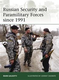Osprey - Russian Security&Paramilitary