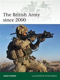 Osprey - The British Army Since 2000