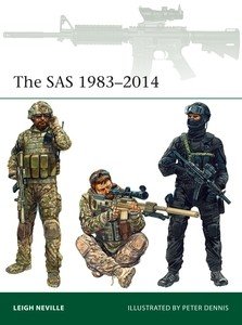 Osprey - The Sas 1983-2014