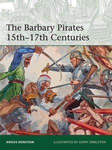 Osprey - The Barbary Pirates 15th-17th