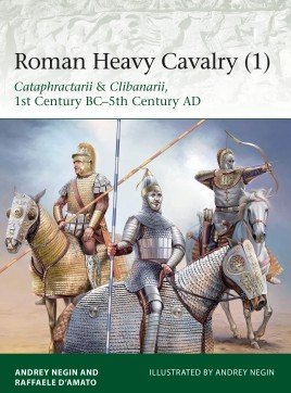 Osprey - Roman Heavy Cavalry