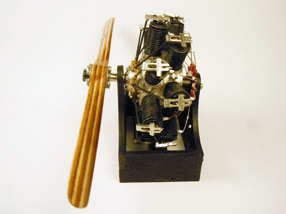 Model Airways Oberursel UR III Aircraft Engine 1:16 Scale