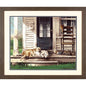 Paint Works - Lazy Dog Day PBN 20x16